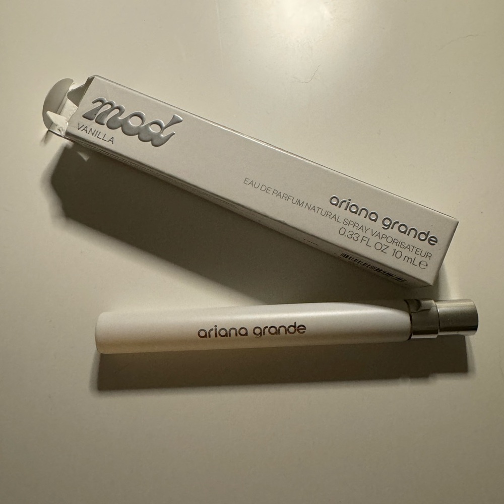 Ariana grande mod vanilla travel size